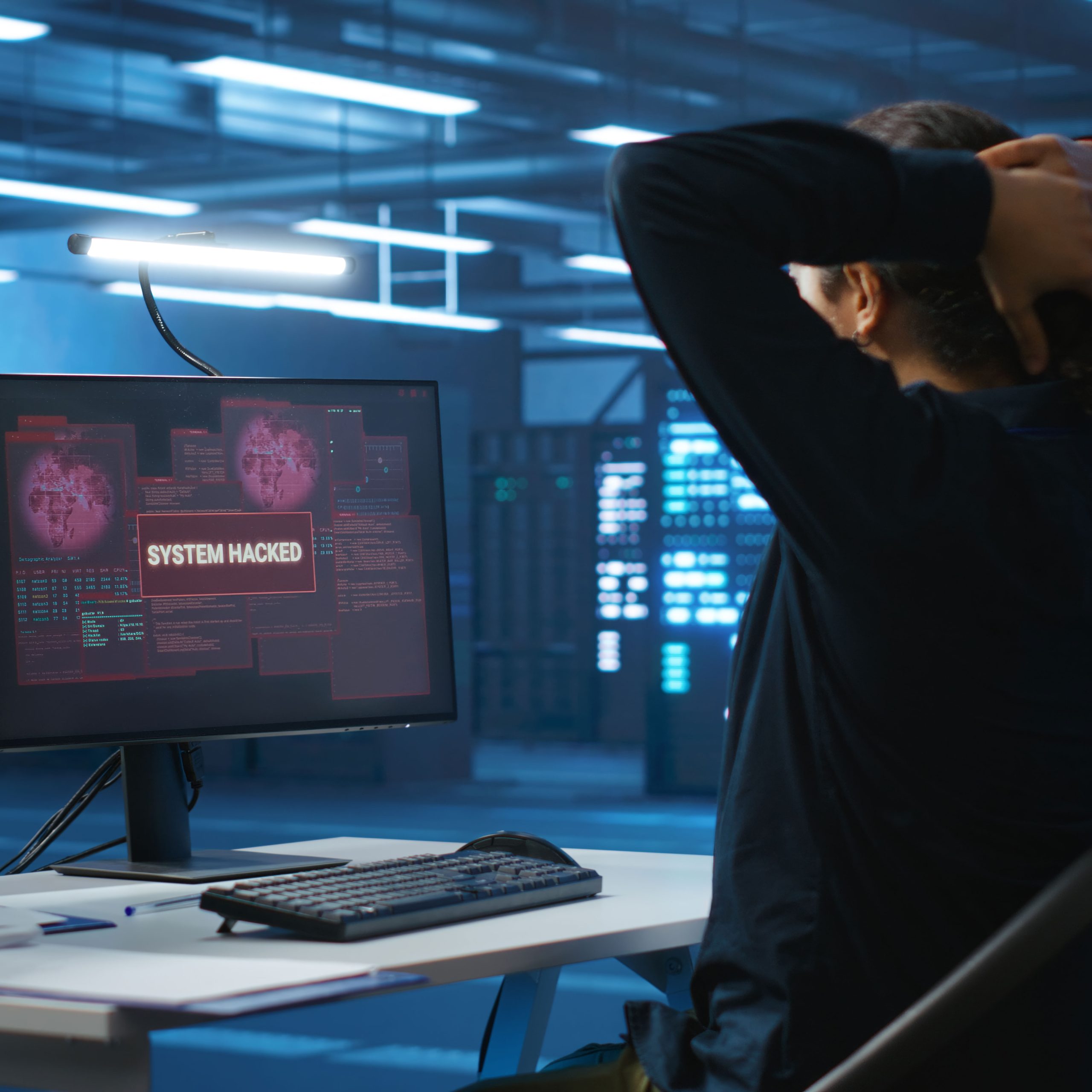 Ransomware as a service: O ataque ao portal da NF-e e os riscos para empresas