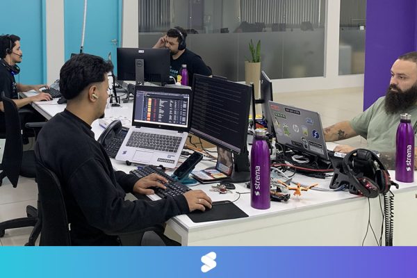 Strema: empresa de cibersegurança com soluções modernas e eficientes